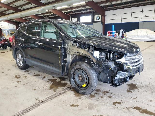 Vin: 5nmzudlb4hh026211, lot: 55592115, hyundai santa fe 20174