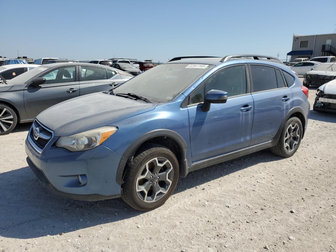 SUBARU XV 2.0 LIMITED