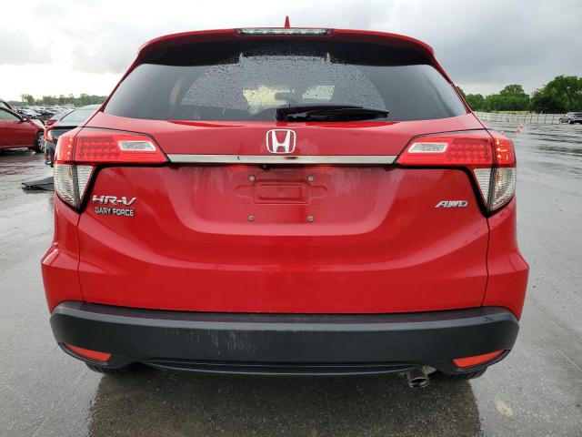 2019 HONDA HR-V EX 3CZRU6H59KM720664