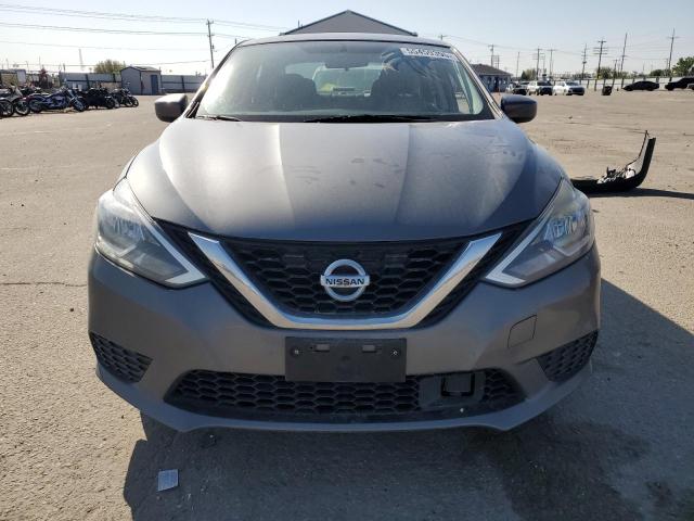 2018 NISSAN SENTRA S 3N1AB7AP0JY215407