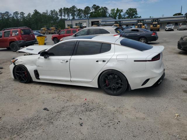 Vin: knae55lc6l6072541, lot: 55901645, kia stinger gt2 20202