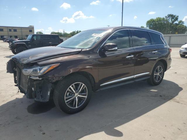 Vin: 5n1dl0mn5kc502644, lot: 56433325, infiniti qx60 luxe 2019 img_1