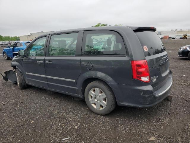 Vin: 2c4rdgbg2cr183894, lot: 56791885, dodge caravan se 20122
