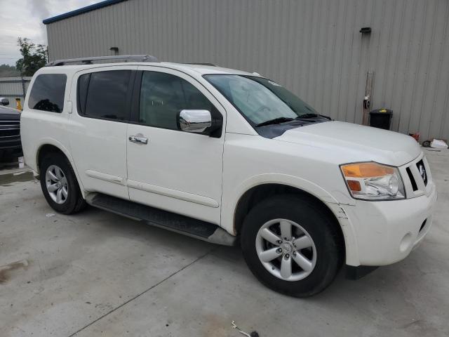 Vin: 5n1aa0ndxcn612464, lot: 55784735, nissan armada sv 20124