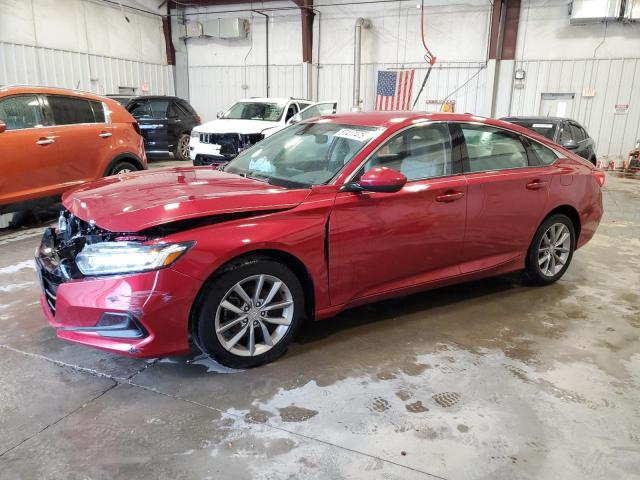 Vin: 1hgcv1f11ma065221, lot: 57417475, honda accord lx 2021 img_1
