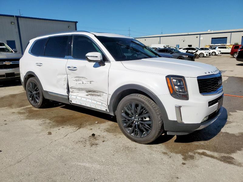 Vin: 5xyp54hc4ng271926, lot: 57640655, kia telluride sx 20224