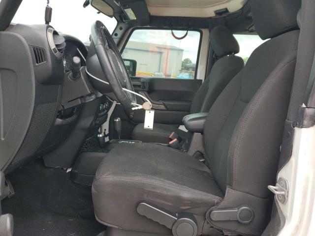 2015 JEEP WRANGLER S - 1C4AJWAG3FL628707