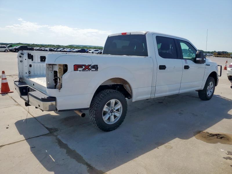 Vin: 1ftfw1ef2gkd59229, lot: 56759015, ford f-150 supercrew 20163