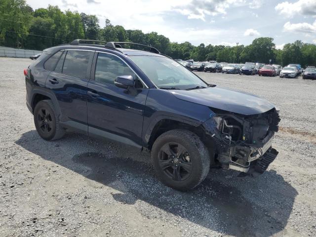 Vin: 2t3p1rfv7kc008034, lot: 56638965, toyota rav4 xle 20194