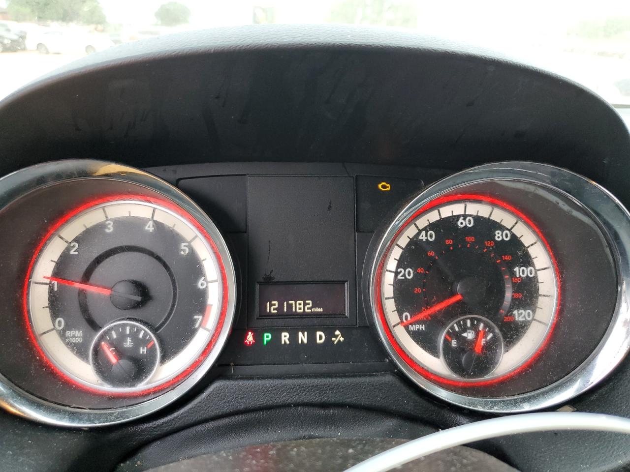 DODGE GRAND CARAVAN SXT