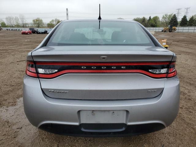 2016 DODGE DART SXT - 1C3CDFBB3GD506108