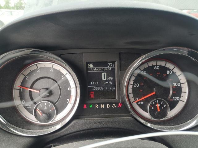 2018 DODGE GRAND CARA - 2C4RDGEG5JR201006