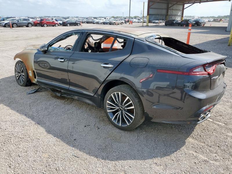 2019 KIA STINGER KNAE15LA2K6049752