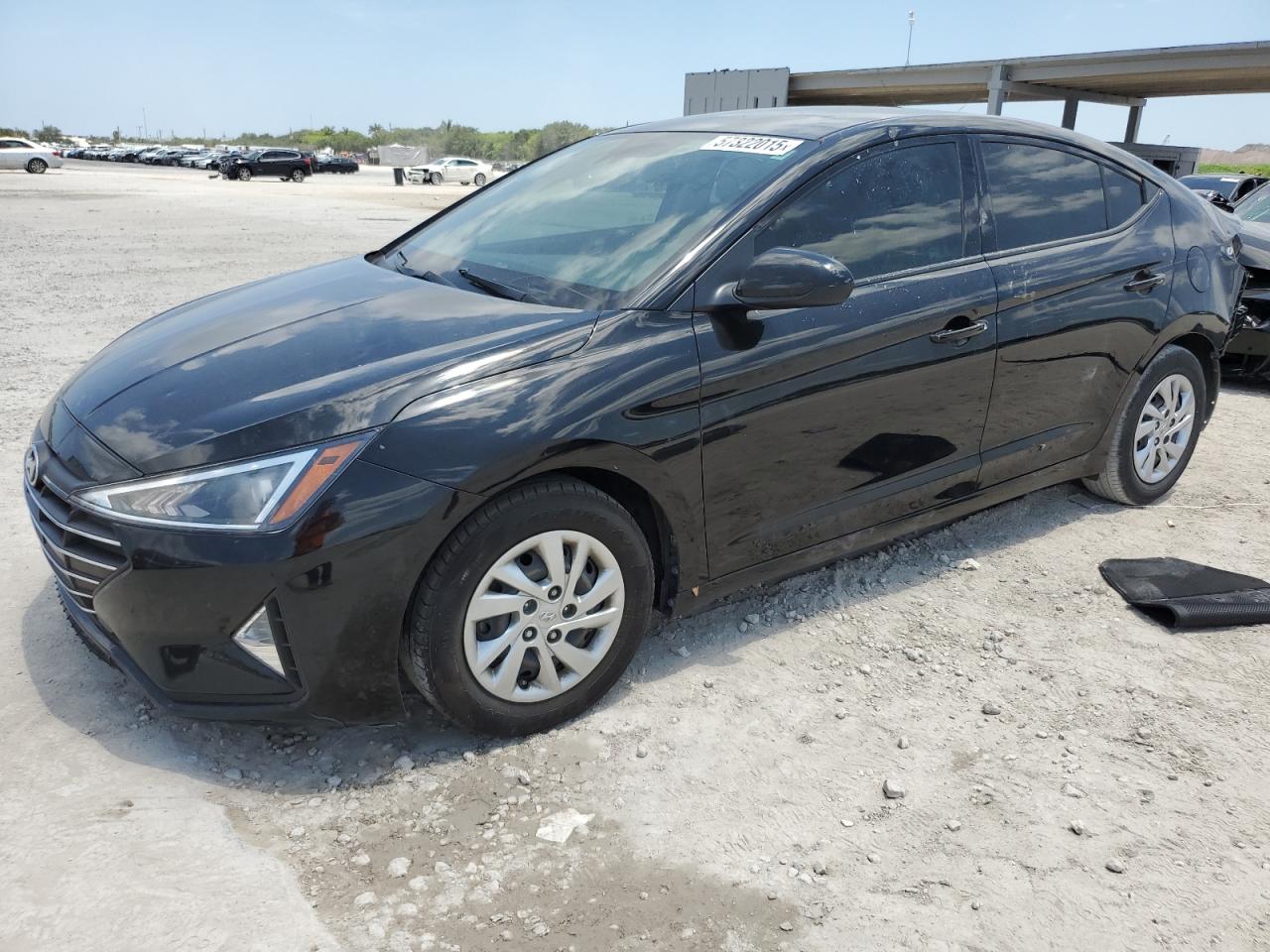 Hyundai Elantra se 2020