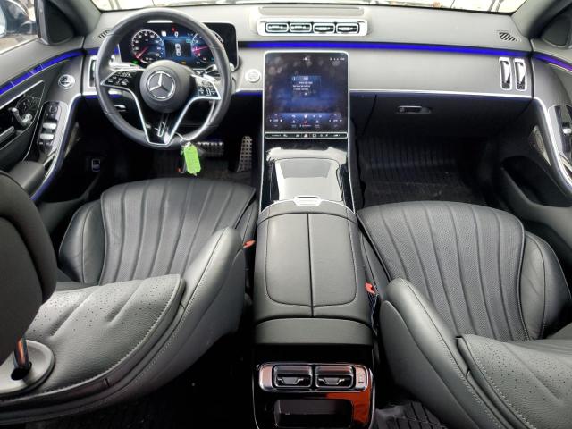 2023 MERCEDES-BENZ S 500 4MAT - W1K6G6DB9PA190069