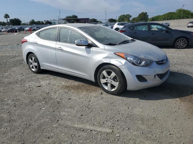 Vin: kmhdh4ae9du726235, lot: 59017135, hyundai elantra gls 20134