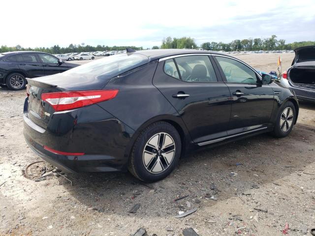 Vin: knagm4ad8c5035403, lot: 57588165, kia optima hybrid 20123
