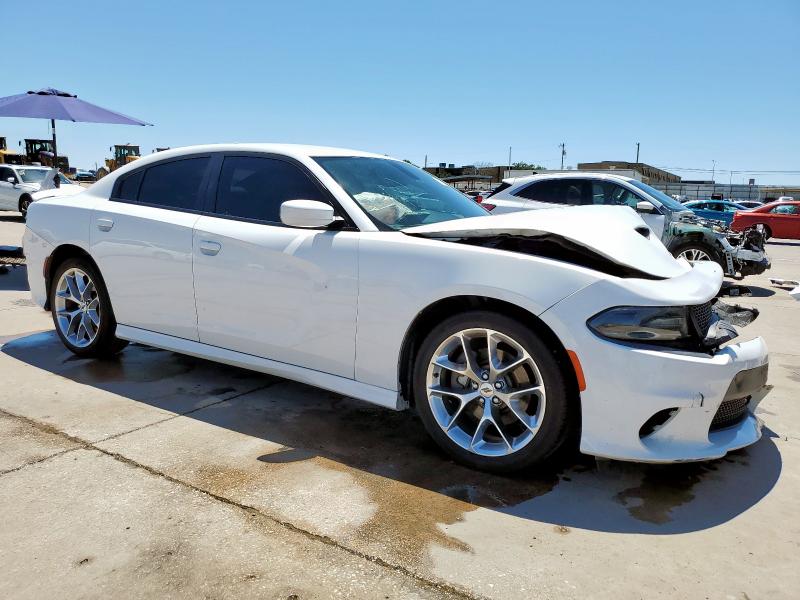 Vin: 2c3cdxhg7kh706610, lot: 57629255, dodge charger gt 20194