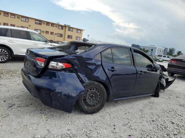 Vin: jtdepmae9mj170876, lot: 58413255, toyota corolla le 20213
