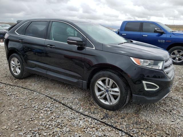 Vin: 2fmpk4j90hbb78879, lot: 56256945, ford edge sel 20174