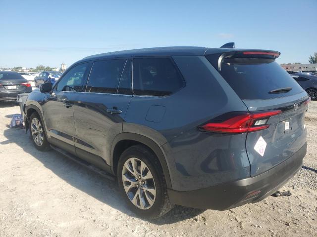 Vin: 5tdaaaa57rs002467, lot: 56787135, toyota grand high xle 20242
