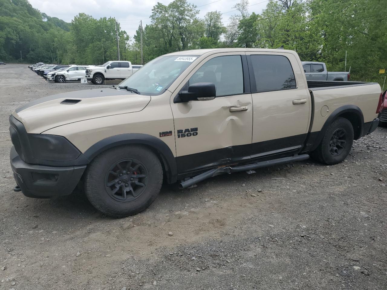 RAM 1500 REBEL
