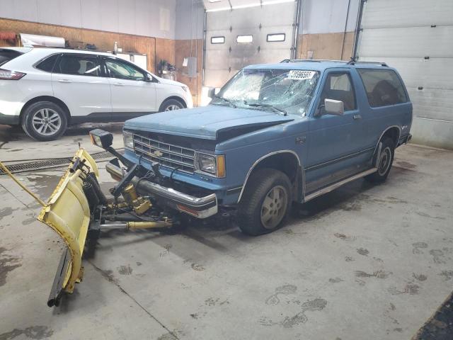 CHEVROLET BLAZER S10