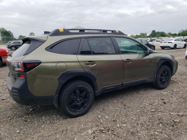 Vin: 4s4btgsd4s3161540, lot: 58695785, subaru outback wi wilderness 20253