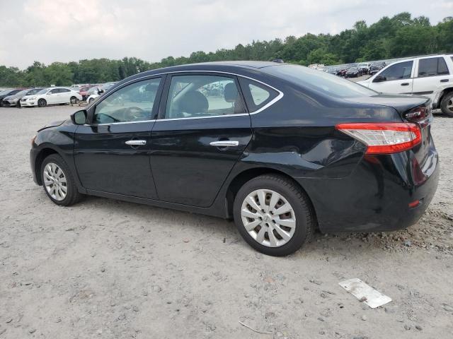 Vin: 3n1ab7ap5fy271611, lot: 57351535, nissan sentra s 20152