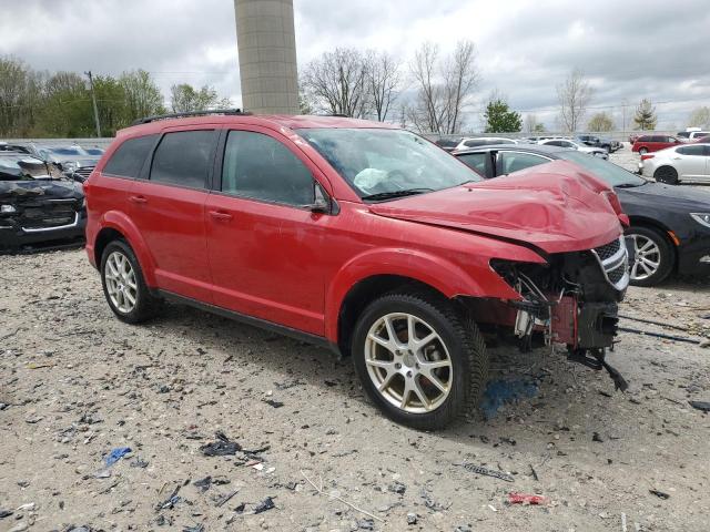 Vin: 3c4pdcbg1ct223816, lot: 53696625, dodge journey sxt 20124