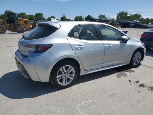 Vin: jtnk4rbe5k3031154, lot: 58228235, toyota corolla se 20193