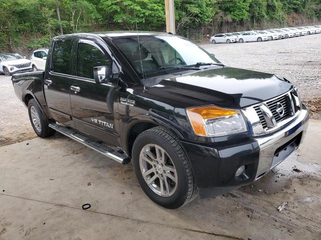 Vin: 1n6ba0ed8en514929, lot: 55857335, nissan titan s 20144