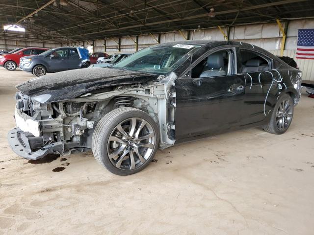 Vin: jm1gl1w50h1121132, lot: 54900715, mazda 6 grand touring 2017 img_1