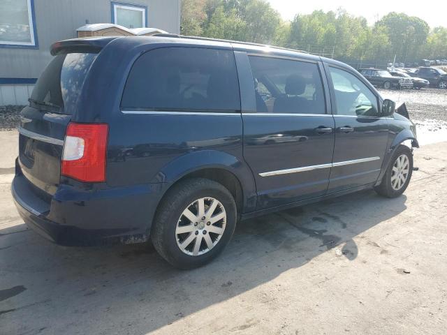 Vin: 2c4rc1bg4gr206145, lot: 55111295, chrysler minivan touring 20163