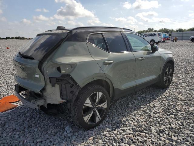 Vin: yv4ed3ur1m2525483, lot: 57668235, volvo xc40 recharge 20213