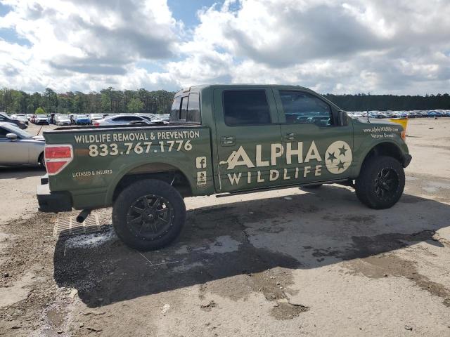 Vin: 1ftfw1et4cfb68677, lot: 56638105, ford f-150 supercrew 20123