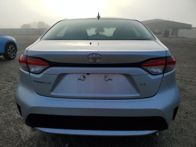 2022 TOYOTA COROLLA LE - 5YFEPMAE8NP340044