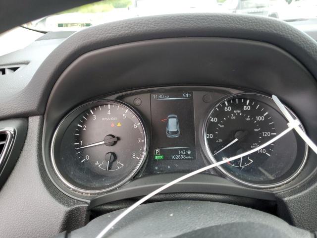 2017 NISSAN ROGUE SV 5N1AT2MVXHC781953