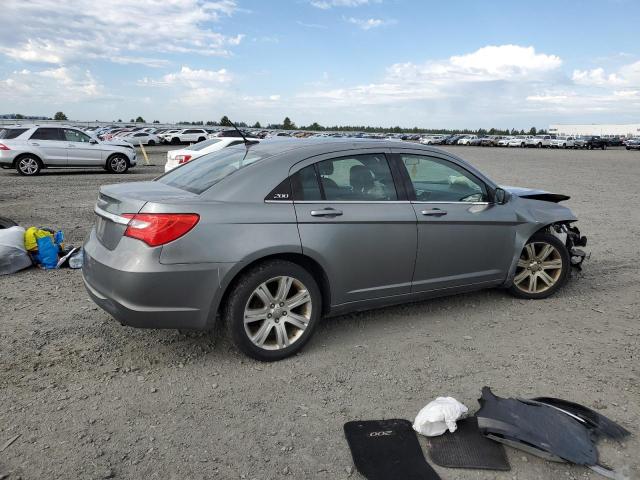 Vin: 1c3ccbbb1cn124689, lot: 58743715, chrysler 200 touring 20123