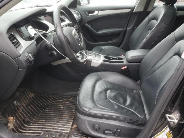 2011 AUDI A4 PREMIUM #3280282047