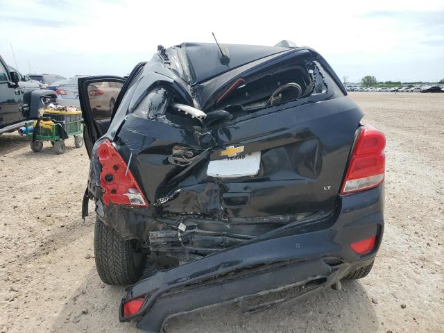 2018 CHEVROLET TRAX 1LT - 3GNCJLSB6JL252499