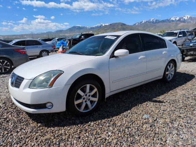 NISSAN MAXIMA SE