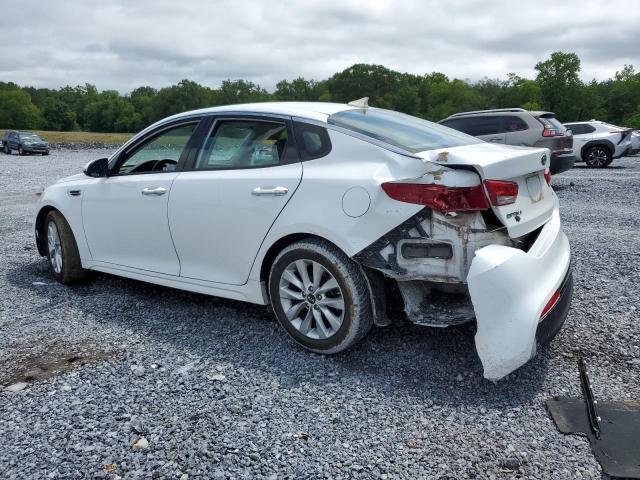 Vin: 5xxgu4l31hg133828, lot: 58345525, kia optima ex 20172