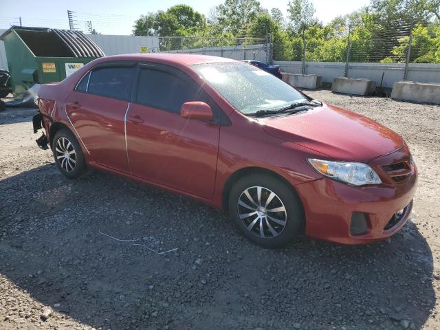 Vin: 2t1bu4ee4bc541151, lot: 57396625, toyota corolla base 20114