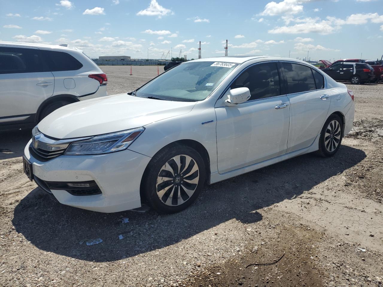 HONDA ACCORD TOURING HYBRID