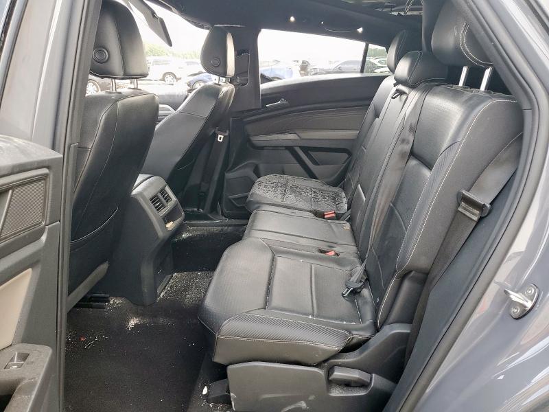 2022 VOLKSWAGEN ATLAS CROS - 1V2JE2CA5NC222009