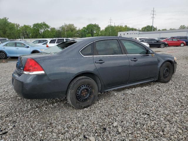 Vin: 2g1wa5ek3a1110800, lot: 55107385, chevrolet impala ls 20103