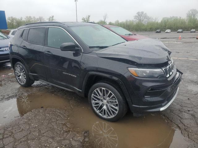 Vin: 3c4njdcnxpt501816, lot: 55733075, jeep compass limited 20234