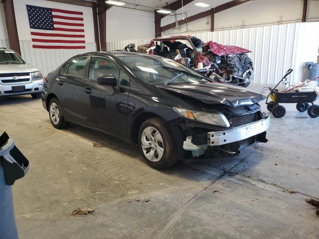 2015 HONDA CIVIC LX - 19XFB2E51FE072636