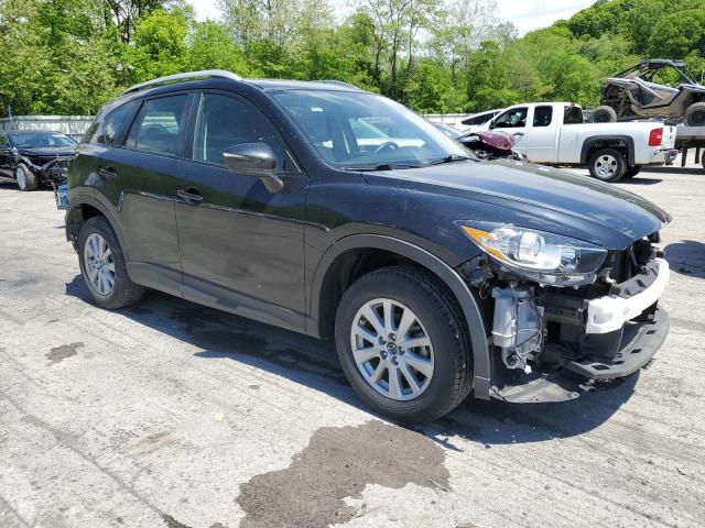 Vin: jm3ke2be7f0523157, lot: 57169265, mazda cx-5 sport 20154